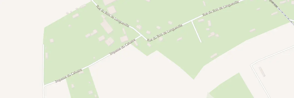 Plan du 8 Rue du Bois de Longueville à Saint-Mards