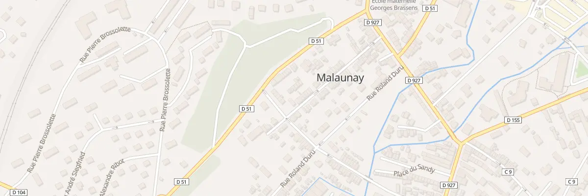 Plan du 36 Rue Henri Offroy à Malaunay