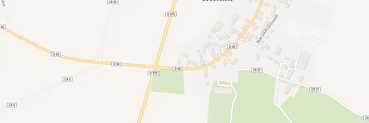 Plan du 1 Rue de la Fosse Neuve à Pouligny-Saint-Pierre