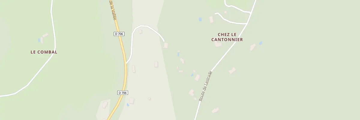Plan du 140 Imp de Chez le Cantonnier à Tursac