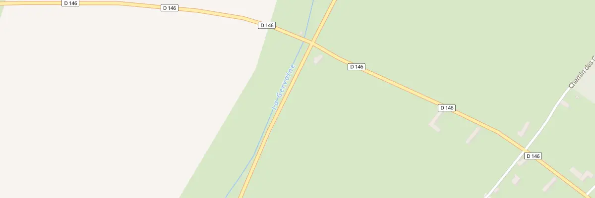 Plan du 2 La Rue à La Saucelle