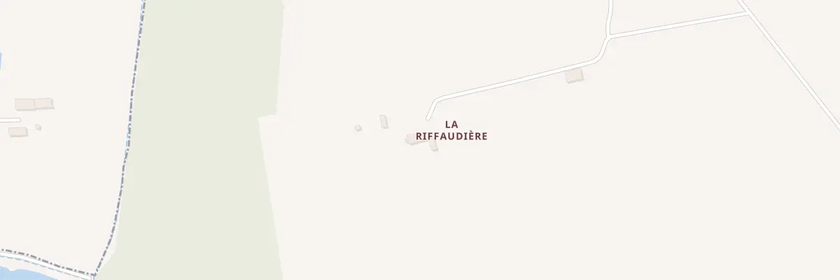 Plan du 17 La Riffaudiere à Dame-Marie-les-Bois