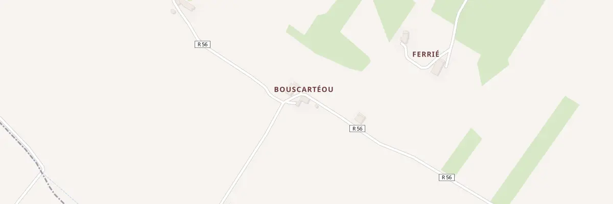 Plan du 2285B Rte de Clermont Savès à L’Isle-Jourdain