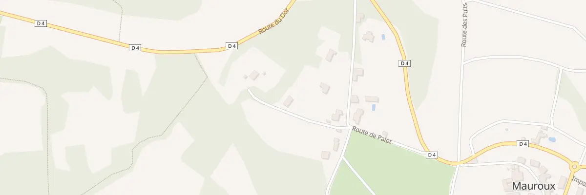 Plan du 5290F Pons et Liset à Mauroux