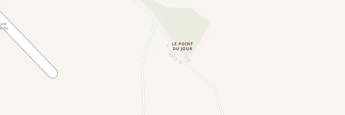 Plan du 3 Le Point du Jour à Azat-le-Ris