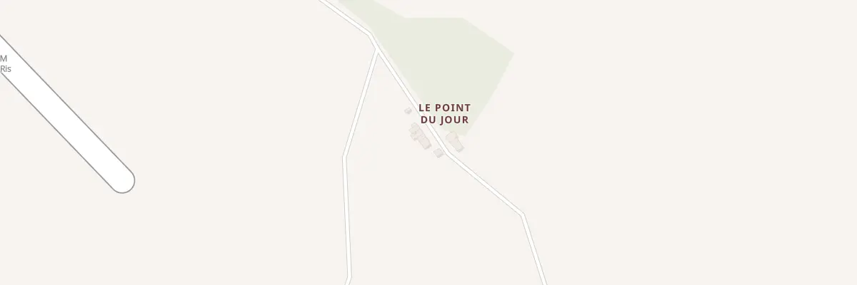 Plan du 5213 Le Point du Jour à Azat-le-Ris