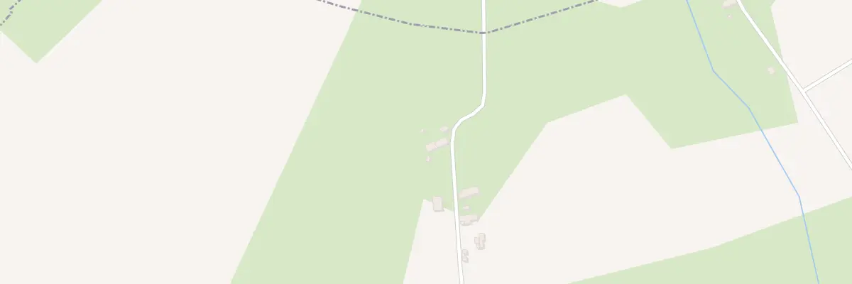 Plan du 6 La Cour au Canet à Combres