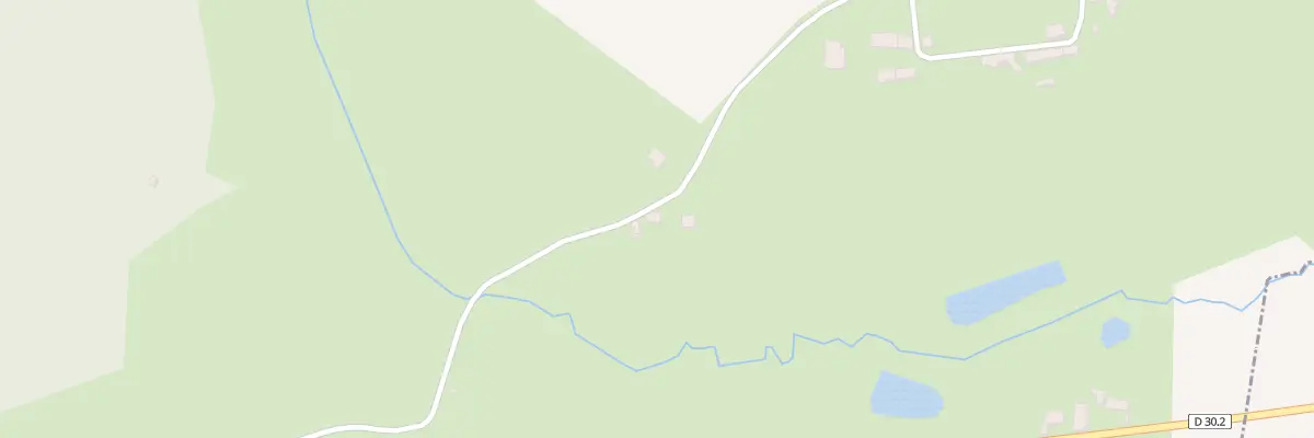 Plan du 507 Le Thuret à Saintigny