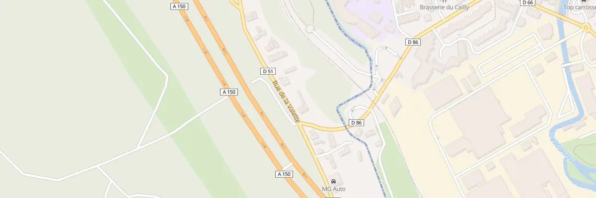 Plan du 10 Rue de la Valette à Canteleu