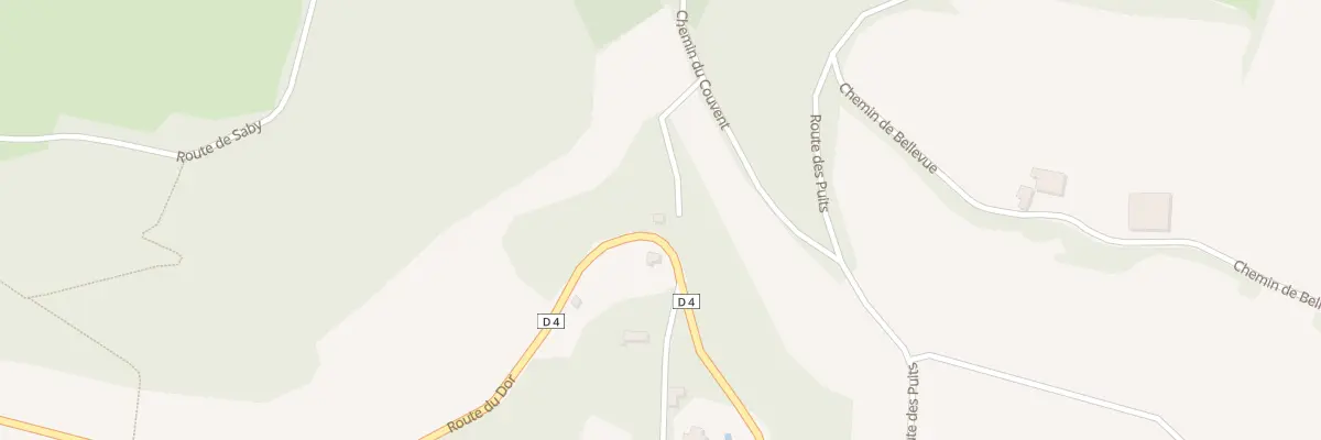 Plan du 5107 Jantou à Mauroux