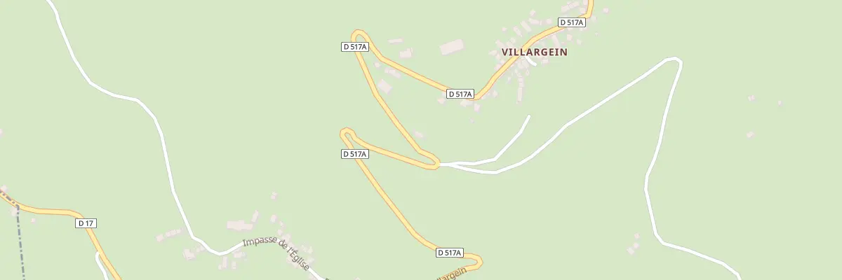 Plan du 139 Campas à Arrien-en-Bethmale