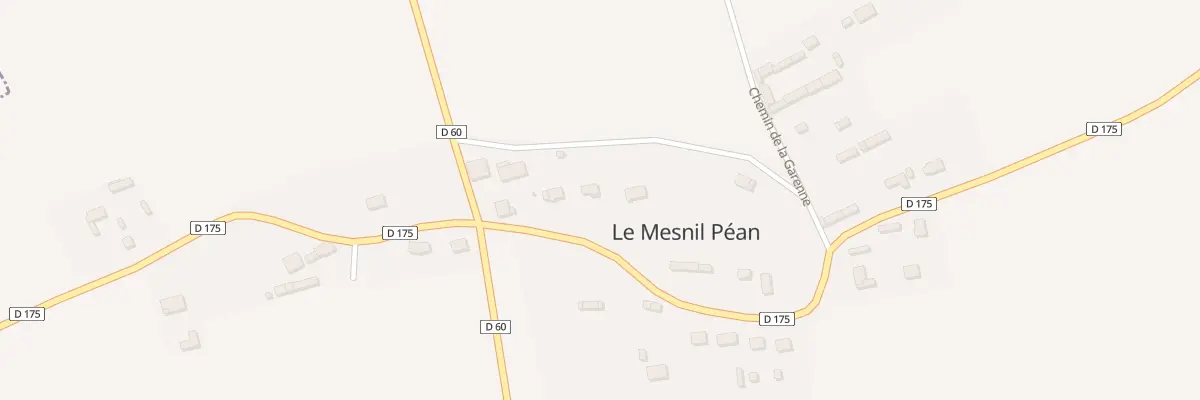 Plan du 9A Rte de Quittebeuf à Bérengeville-la-Campagne