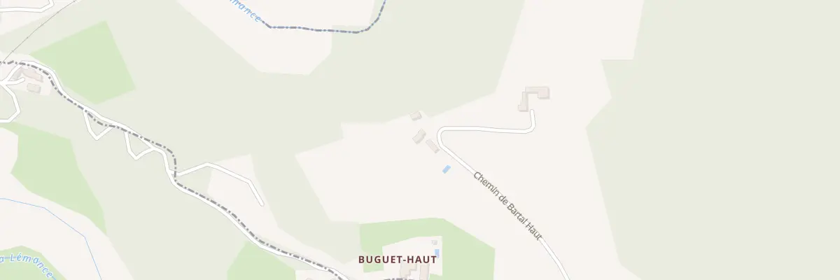 Plan du 9A Le Buguet Haut à Loubejac