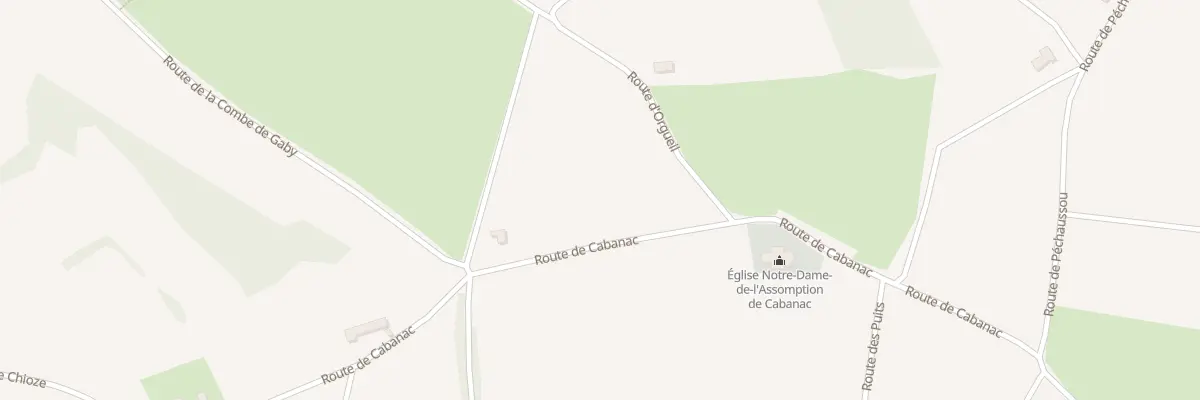Plan du 5236F Les Vignals à Mauroux