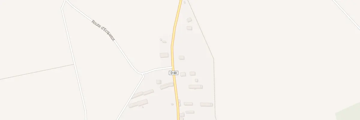 Plan du 27 Rue Principale à Villettes