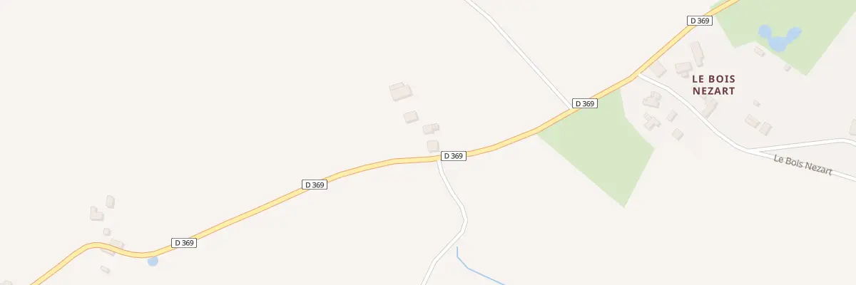 Plan du 215 Le Bois Nezart à Combres