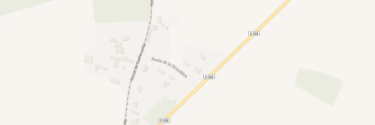 Plan du 6 Rte de la Giraudiere à Saint-Maurice-Saint-Germain
