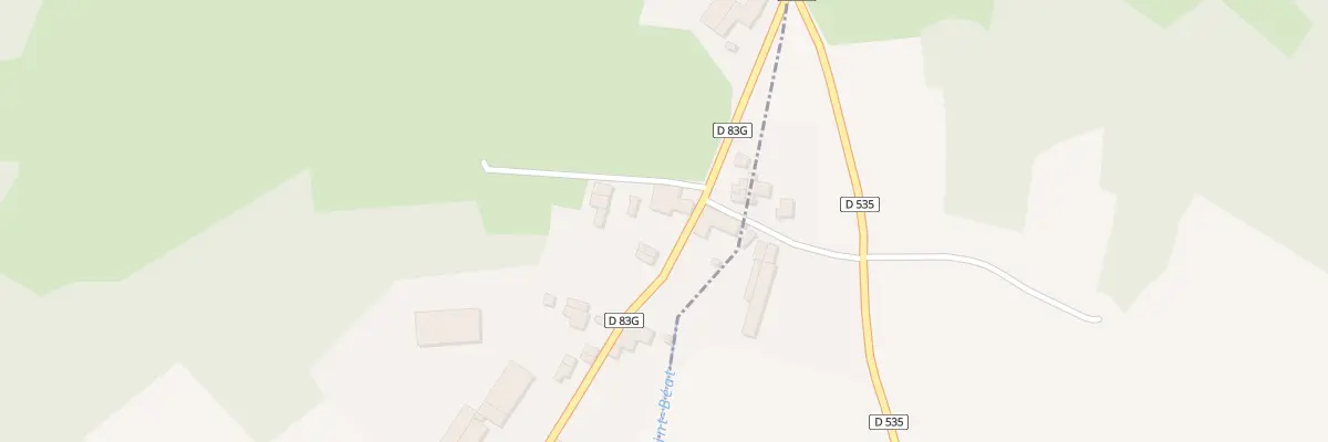Plan du 41 Hitte Hameau à Escoulis