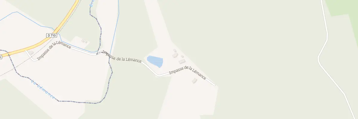 Plan du 5 Le Bartal Bas à Loubejac