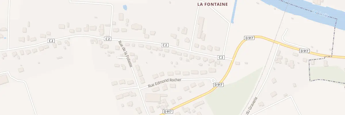 Plan du 16 Rue des Venages à Naveil