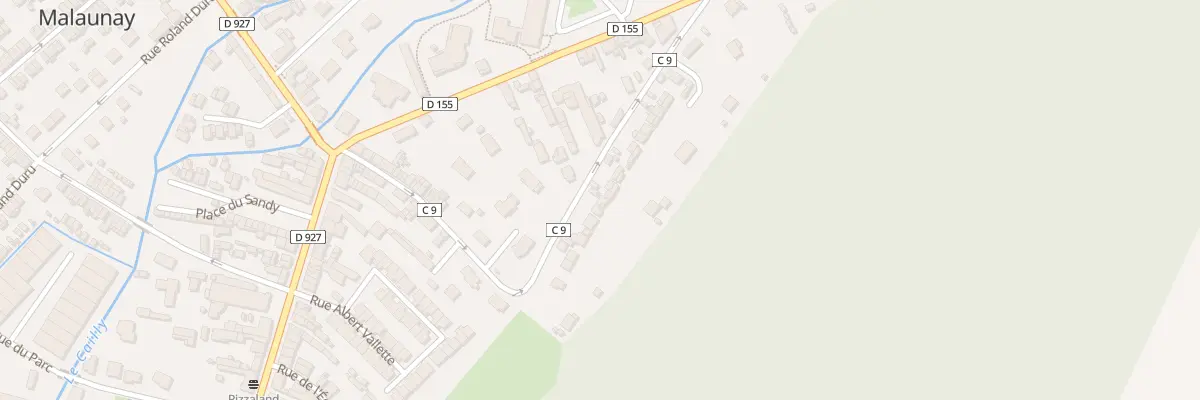 Plan du 26 Rue Léon Malandin à Malaunay