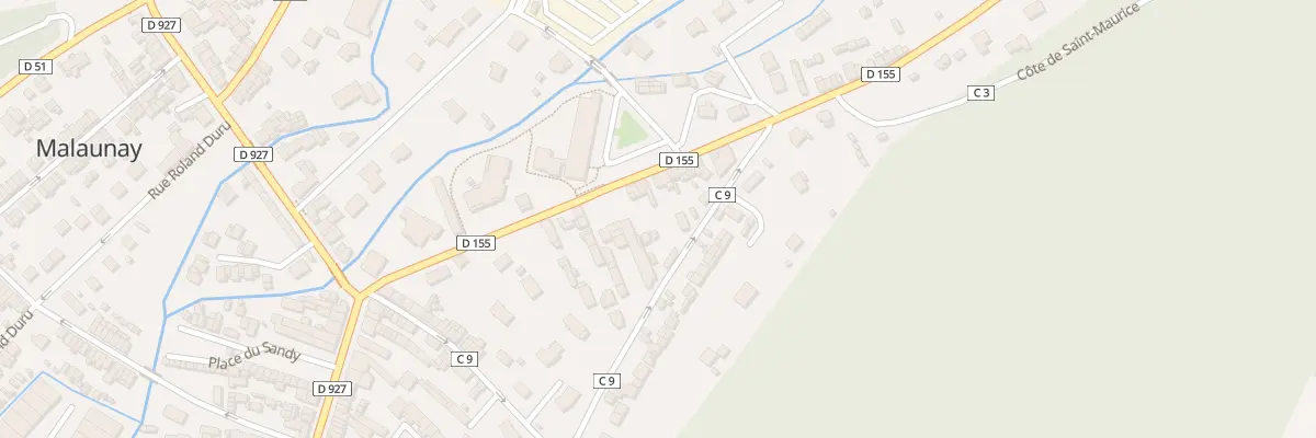 Plan du 20 Rte de Montville à Malaunay