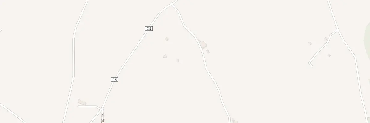 Plan du 9007 Madere à Bellac
