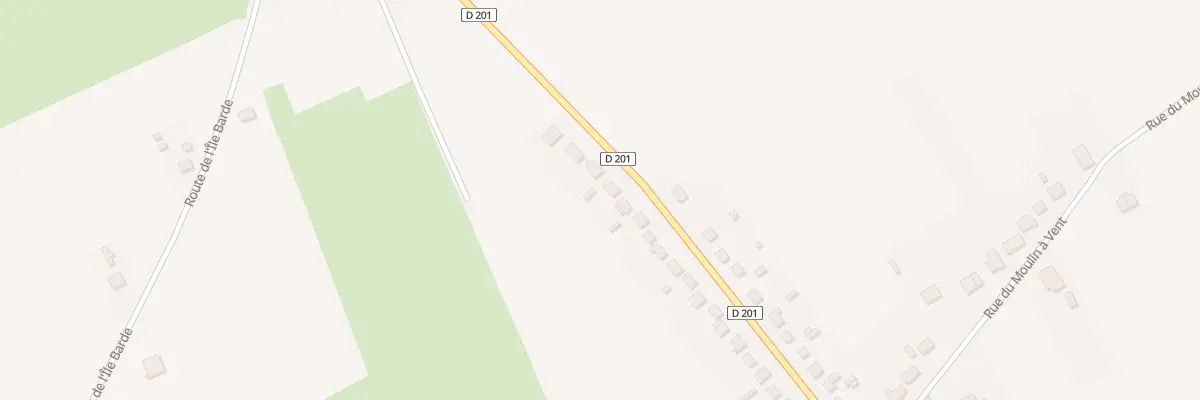 Plan du 34 Av du 8 Mai 1945 à Limeray
