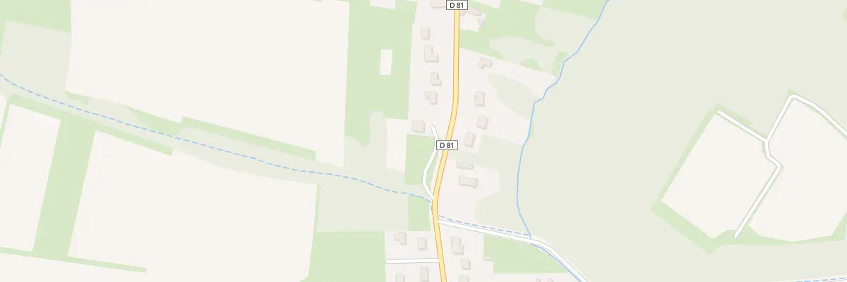 Plan du 987 Rue d’Amboise à Civray-de-Touraine