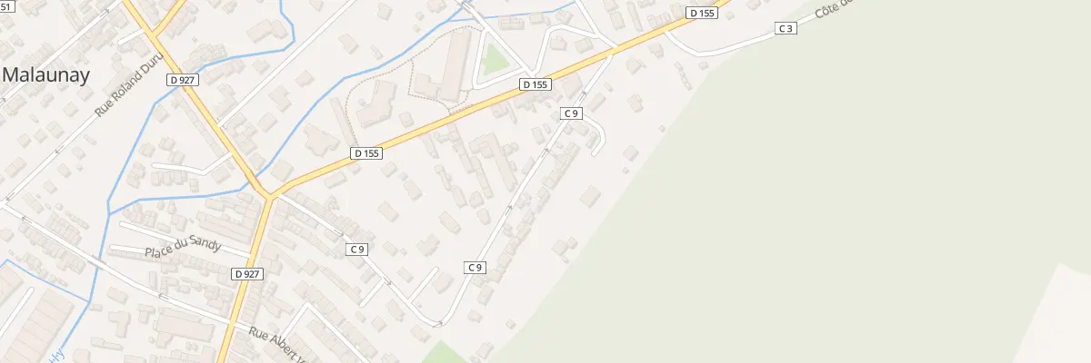 Plan du 34 Rue Léon Malandin à Malaunay