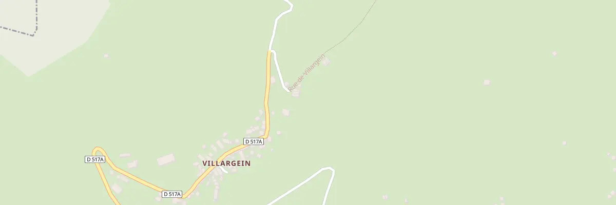 Plan du 232 Hour à Arrien-en-Bethmale