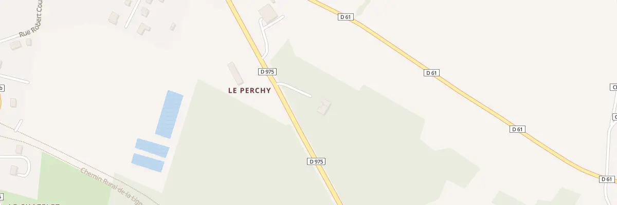 Plan du 5560 Vall de la Solle à Pouligny-Saint-Pierre
