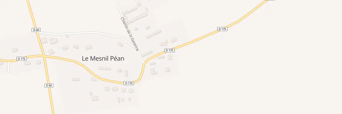 Plan du 22 Rte de Quittebeuf à Bérengeville-la-Campagne