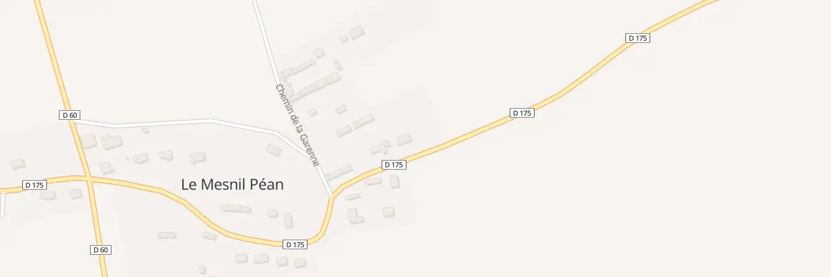 Plan du 19 Rte de Quittebeuf à Bérengeville-la-Campagne