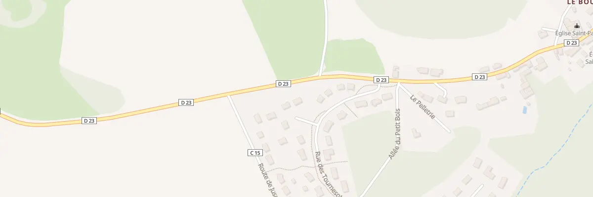 Plan du 10 Rue des Tournesols à Saint-Règle