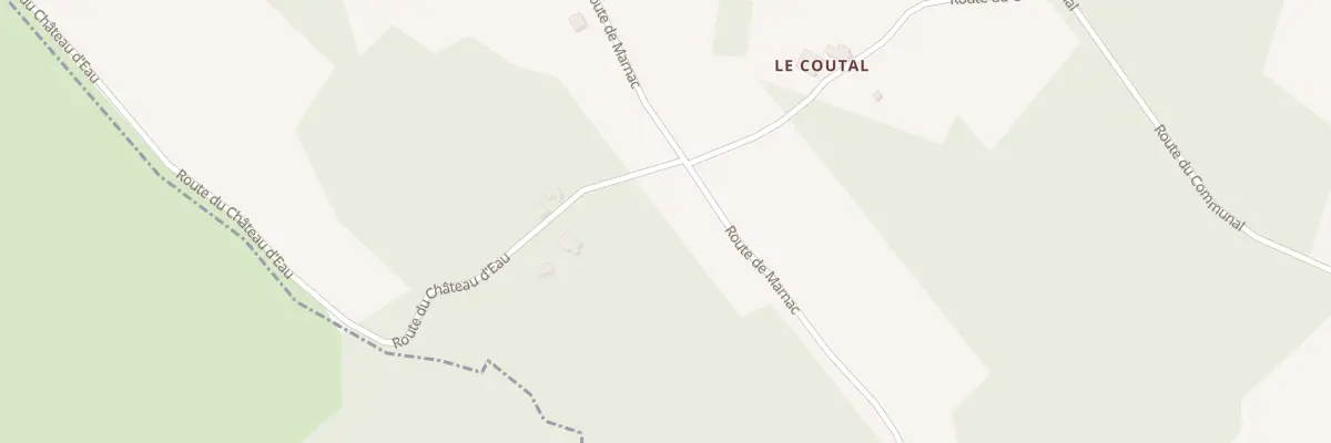 Plan du 448B Les Fromages à Berbiguières