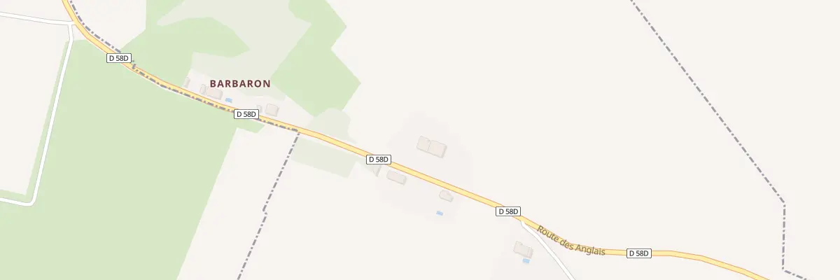 Plan du 1 Larrouy à Montgras