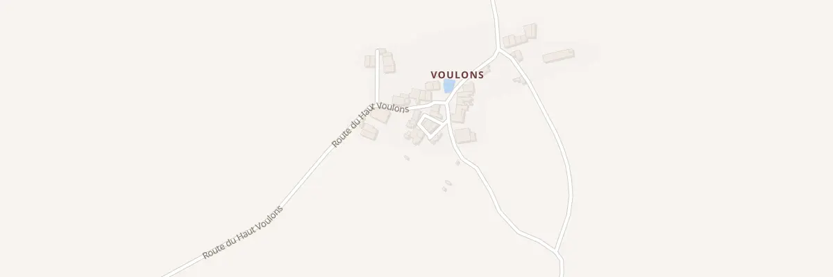 Plan du 5841 Voulons au Dorat