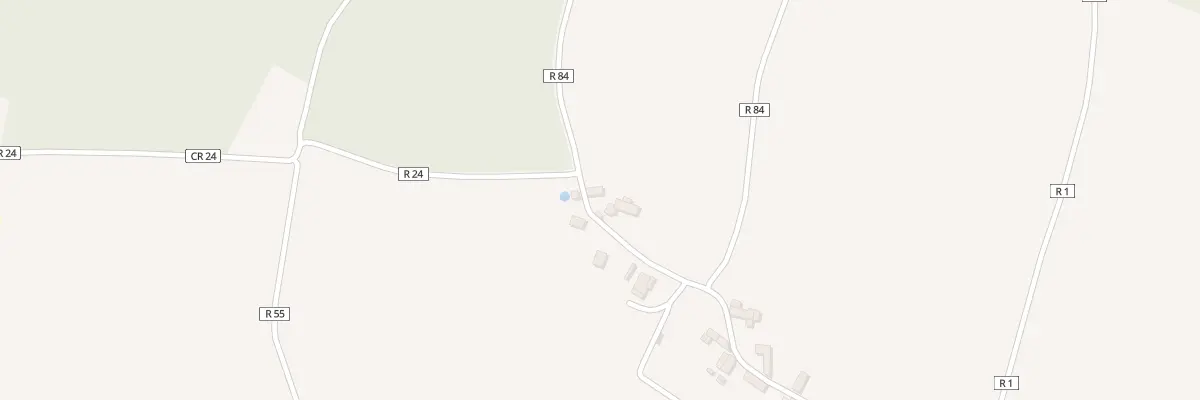 Plan du 8 La Josiere à Pouligny-Saint-Pierre