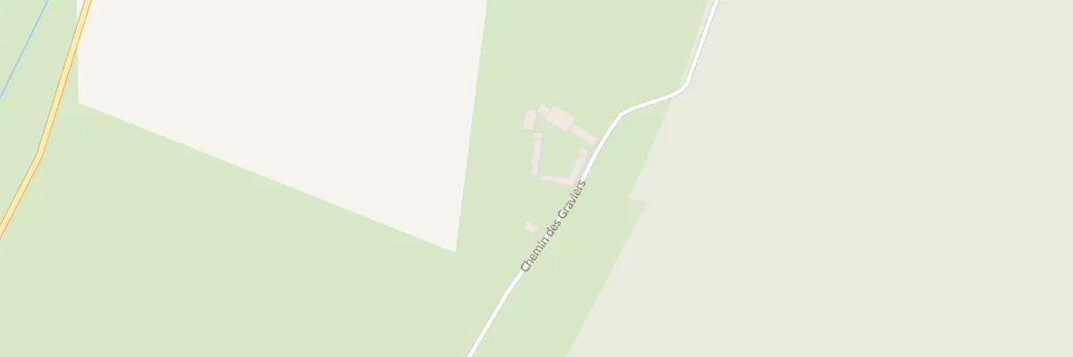 Plan du 3 Che des Graviers à La Saucelle