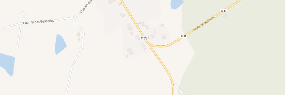 Plan du 5001 Ratterie à Saint-Yrieix-sous-Aixe