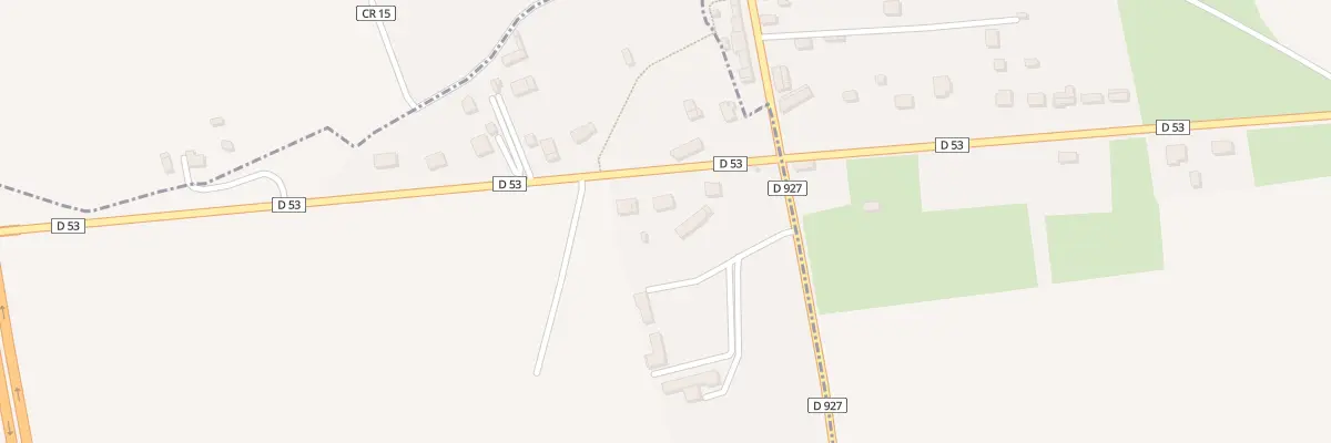 Plan du 4 Ham Valmartin à Butot