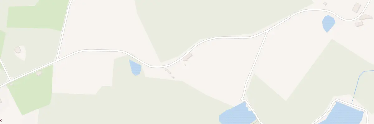 Plan du 4 Le Fournial à Bussière-Galant
