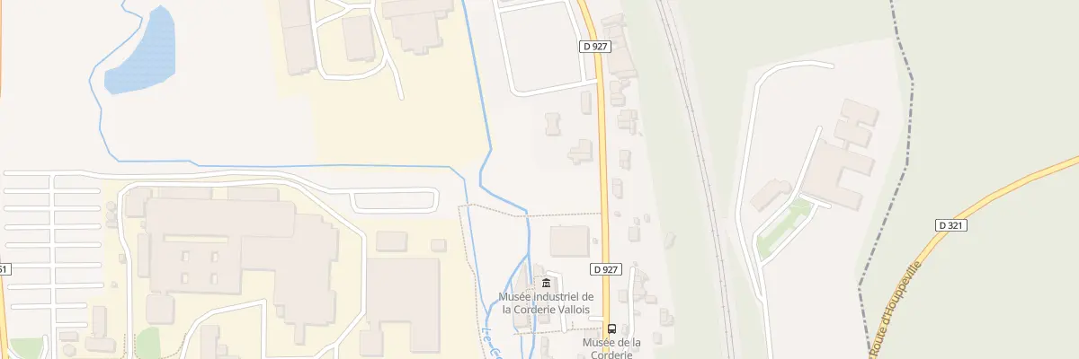Plan du 187 Rte de Dieppe à Notre-Dame-de-Bondeville
