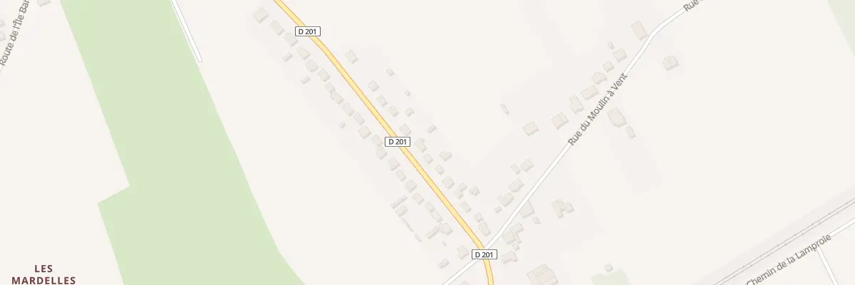 Plan du 41 Av du 8 Mai 1945 à Limeray