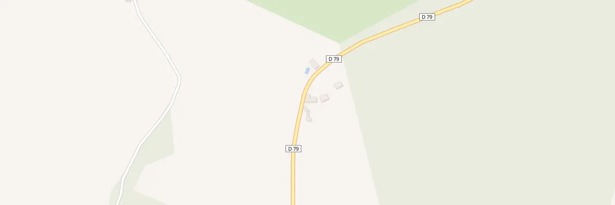 Plan du 665 La Pouyade de Vaux à Jumilhac-le-Grand