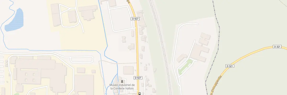 Plan du 328 Rte de Dieppe à Notre-Dame-de-Bondeville
