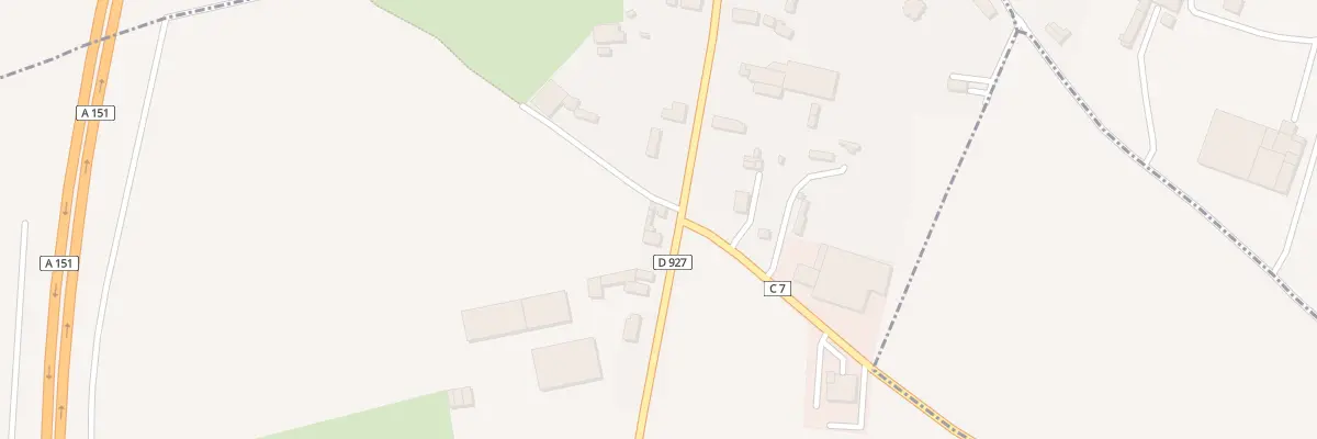 Plan du 239 Rte de Dieppe à Fresquiennes