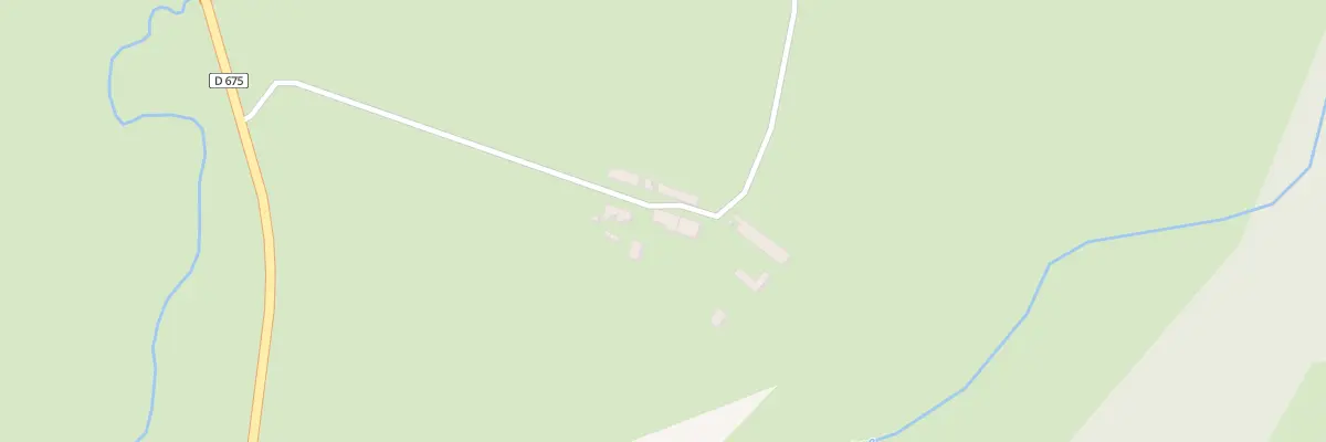 Plan du 4 Taillebot à La Trimouille