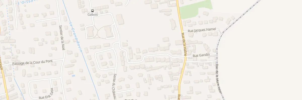 Plan du 106 Rue Jean Rostand à Saint-Pierre-lès-Elbeuf